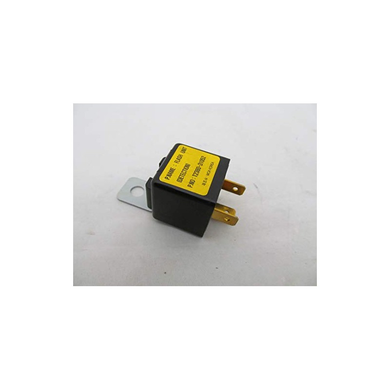 KIOTI TRACTOR Parts OEM Flasher Sensor Relay T2380-31052 CK20, CK2510,