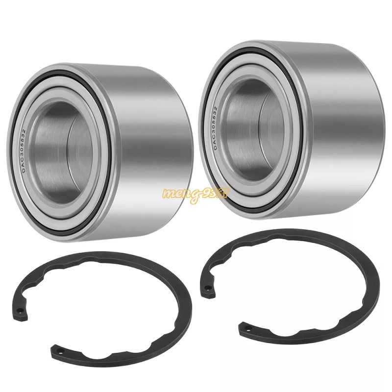 M MATI 4 X Wheel Bearings For Kawasaki TERYX 750