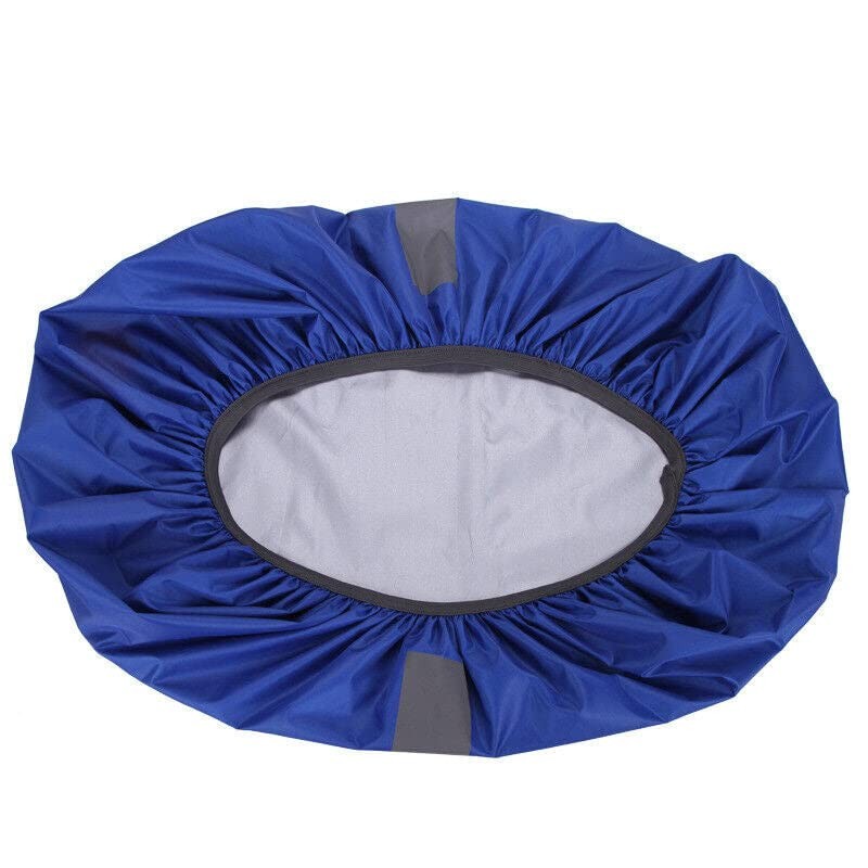 Outdoor Foldable Backpack Waterproof Rain Cover Rucksack Camping Travel Bag,