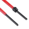 fixinus 30 Piece M6 x 1.0mm Thread Repair Insert Kit,