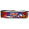 MW Polar Sardines, Tomato Sauce, 7.5 Ounce (Pack of 12)