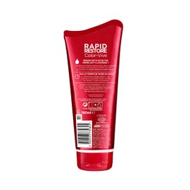 L'Oréal Paris Elsève Rapid Restore Color-Vive Intensive Conditioner Long Lasting Protection 180ml