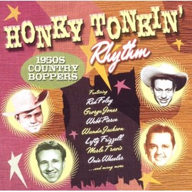 Honky Tonkin Rhythm 1950's Country
