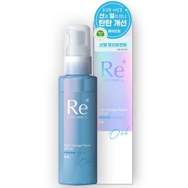 LUCIDO-L High Damage Repair Hair Oil 90mL  - LUCIDO-L High Damage Repair Ha