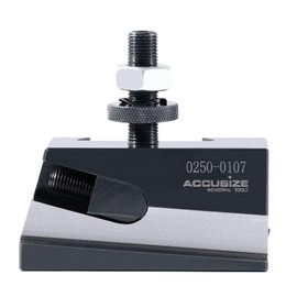 Accusize Industrial Tools Axa Universal Parting Blade Holder for 1/2 Inch Blades Style 7 0250-0107