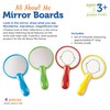 Learning Resources Specchi a mano All About Me (set da