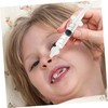 WOONEKY 2 Set Creative Nasal Irrigators Safe Nasal Cavity Cleaning