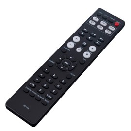 VINABTY RC-1214 Replacement Remote Control Compatible with Denon CD Receiver HiFi Systems RCD-M41 D-M41 D-M41DAB