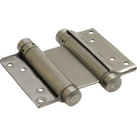 Pendeltürbänder Verzinkt 150 mm