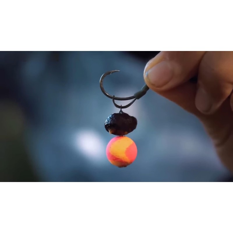 Haldorado Ronnie Rig Pop Up Carp Fishing Bait, 12 mm,