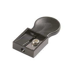 Dahle 00.08.53488 Lead Pencil Sharpener 2 mm Pack of 20 Grey