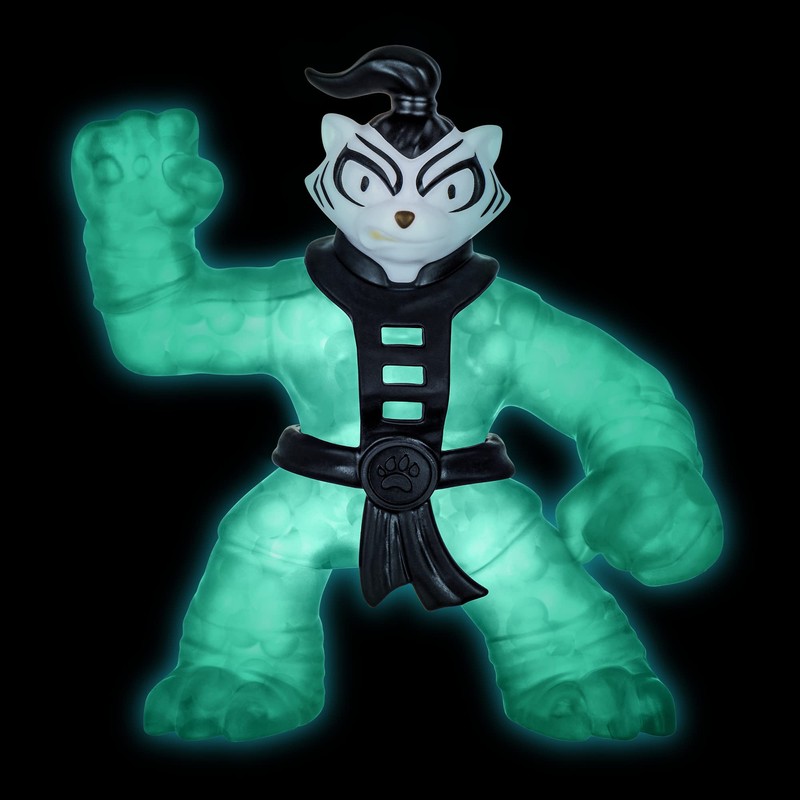 Heroes of Goo Jit Zu Glow Shifters Hero Pack -