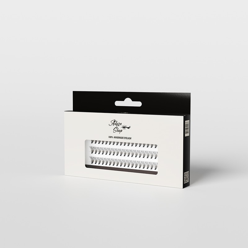 Arden Shop Strand Eyelash Extension Kit / 아던샵 가닥 속눈썹연장