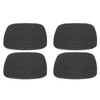 4PCS Chicken Nesting Pad Washable Nesting Box Pad Reusable Bedding