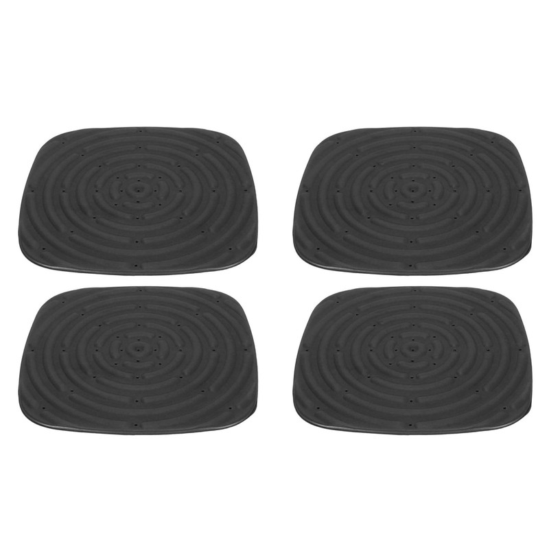 4PCS Chicken Nesting Pad Washable Nesting Box Pad Reusable Bedding