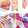 Pack of 30 Nail Drill Bits Diamond Professional Nail Cutter