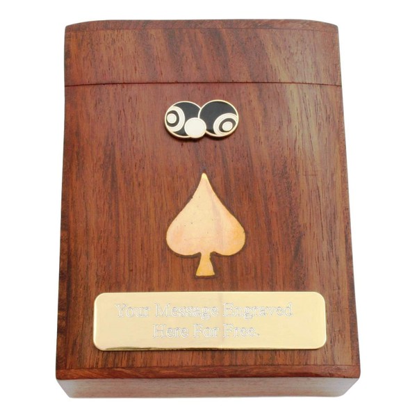 Gamekeepers Cottage gifts Bowls & Jack Black Enamel Playing Cards