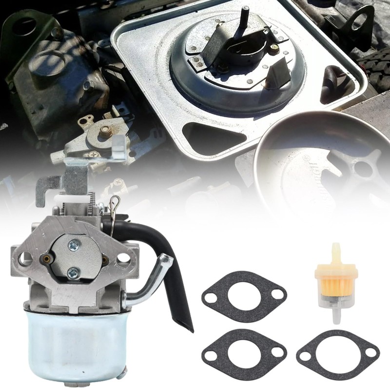 DUZFOREI 253-62456-30 Carburetor, Replaces 253-62456-10 253-62456 253-62456-20 227-62301-00 227-62333-00, Replacement