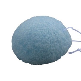 Yamamoto Farm Konjac Puff Japanese Power Hakka N-11 Face Wash Diameter Approx. 2.6 x Height 1.1 inches (65 x 28 mm)