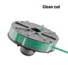 Gardena replacement thread spool: Replaceable Spool for Gardena Turbo Trimmer
