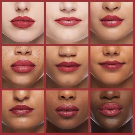 COVERGIRL (3 PACK) Covergirl Full Spectrum Color Idol Satin Lipstick - FS313 (Marooned)