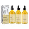 Aceite Para El Crecimiento Del Cabello Veganic Eelhoe 180 Ml