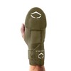 EvoShield Sliding Mitt - Olive Green, Left Hand, Adult