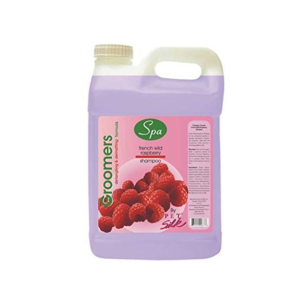 Pet Silk Pet Silk French Wild Raspberry Shampoo 16 Oz, 16 Oz