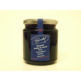 Mountain BlackBerry Compote 340 gr. Regiohof