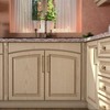 Goo-Ki 6 Pack 5 Inch （128mm） Hole Center Cabinet Pulls