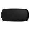 TQPONLY Upgrade Black Center Console Lid with Hinge,Compatible with Ford