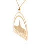 C29 Ornament Palmyra Temple 24kt Gold Plate Mormon One Moment