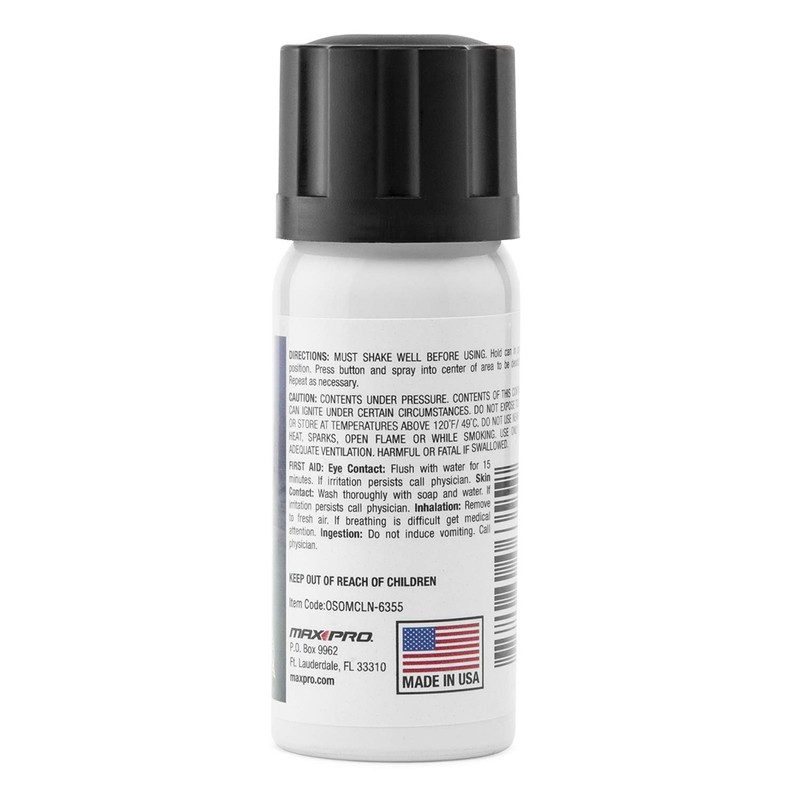 Max Professional Odor Stop | Clean Scent Smoke and Odor