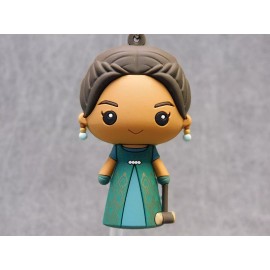 Bridgerton NEW * Kate Sharma Clip * Blind Bag Series 1 Figural Key Monogram