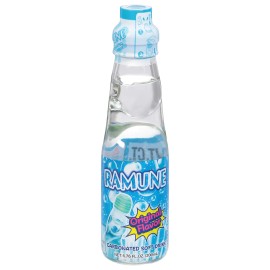 Ramune JFC International Soda Ramune Original 6.76 Fl Oz (Pack Of 12)