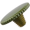 [Screw-In reri-zubotan] reri-zubotan 10 mm (Olive Green)
