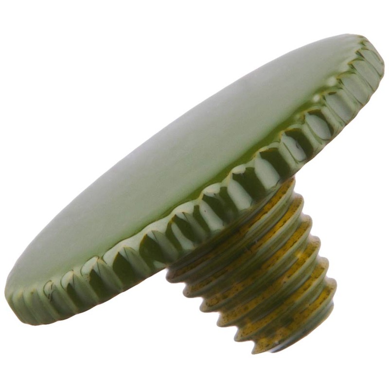 [Screw-In reri-zubotan] reri-zubotan 10 mm (Olive Green)