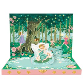 Music Box Fairyland Dream Card