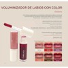 Farmasi Tinted Lip Plumper Fiery - Gloss Voluminizador con Color