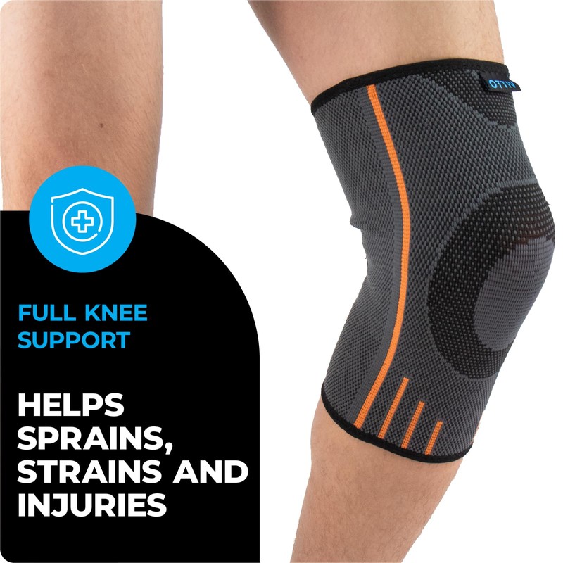 VITTO Knee Support Kids - Osgood Schlatter Knee Support Kids,
