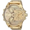 Reloj Diesel Hombre Mr Daddy Dz7399 Color Dorado De Acero