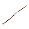 Acxico 4Pcs Low-Profile Inline Controller Dimmer Switch for Single Color