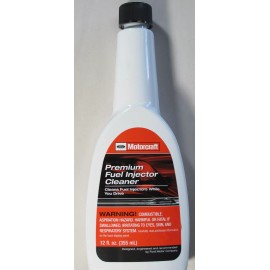 Motorcraft 12 oz. Premium Fuel Injector Cleaner PM-6