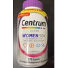 Centrum Silver Women 50+ Multivitamin - 275 Tablets
