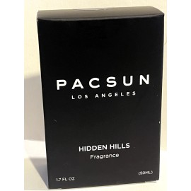 PACSUN Los Angeles Hidden Hills Eau de Cologne fragrance toilette spray for men