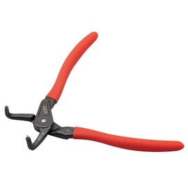 Kyoto Machine Tools (KTC) Curved Snap Ring Pliers for Holes, 0.09 inch (2.3 mm) Tip Diameter SCP-9B