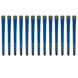 SuperStroke S-Tech Golf Grip Bundle (13 Piece), Standard, Blue