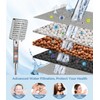 MakeFit Filtered Shower Head - 6 Modes High Pressure Handheld