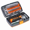 38pc Precision Ratchet Screwdriver Bit Set Magnetic Screwdrivers Kit Electronics
