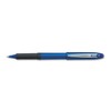 uni-ball 60705 Grip Roller Ball Pen Blue Ink Micro Dozen